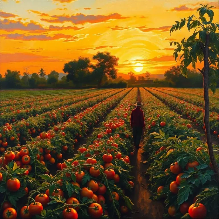 El Tomate Mexicano Bajo Ataque