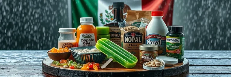 Nopal Mexicano