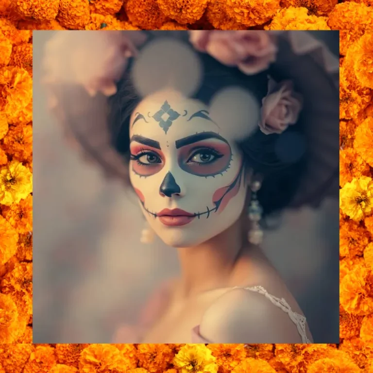 Día de Muertos México