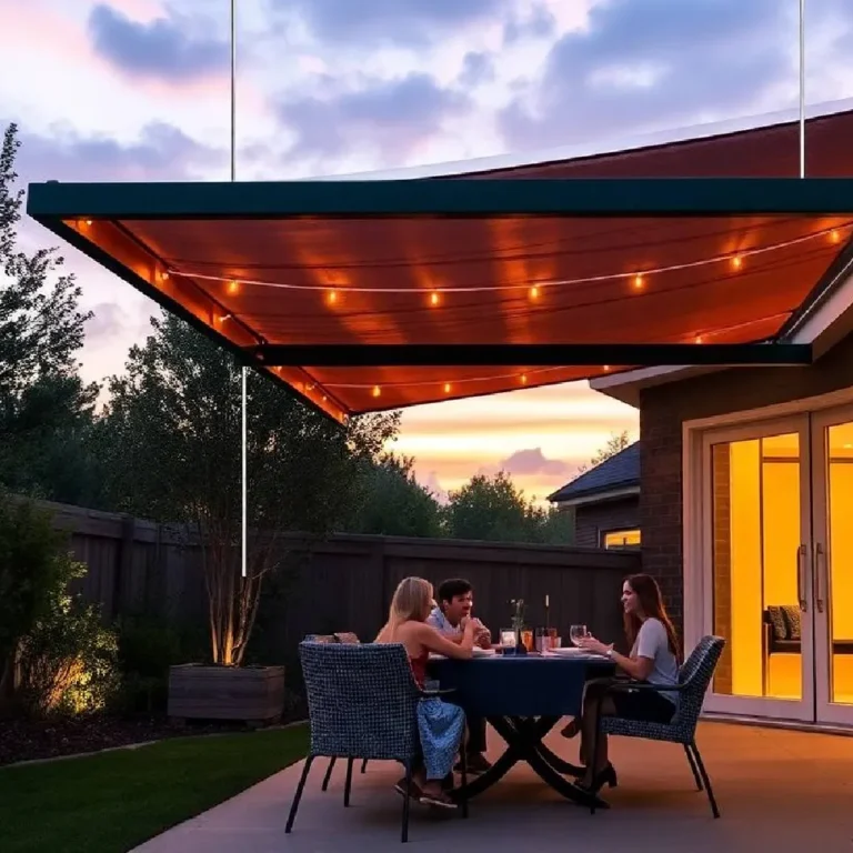 Malla Sombra a Medida